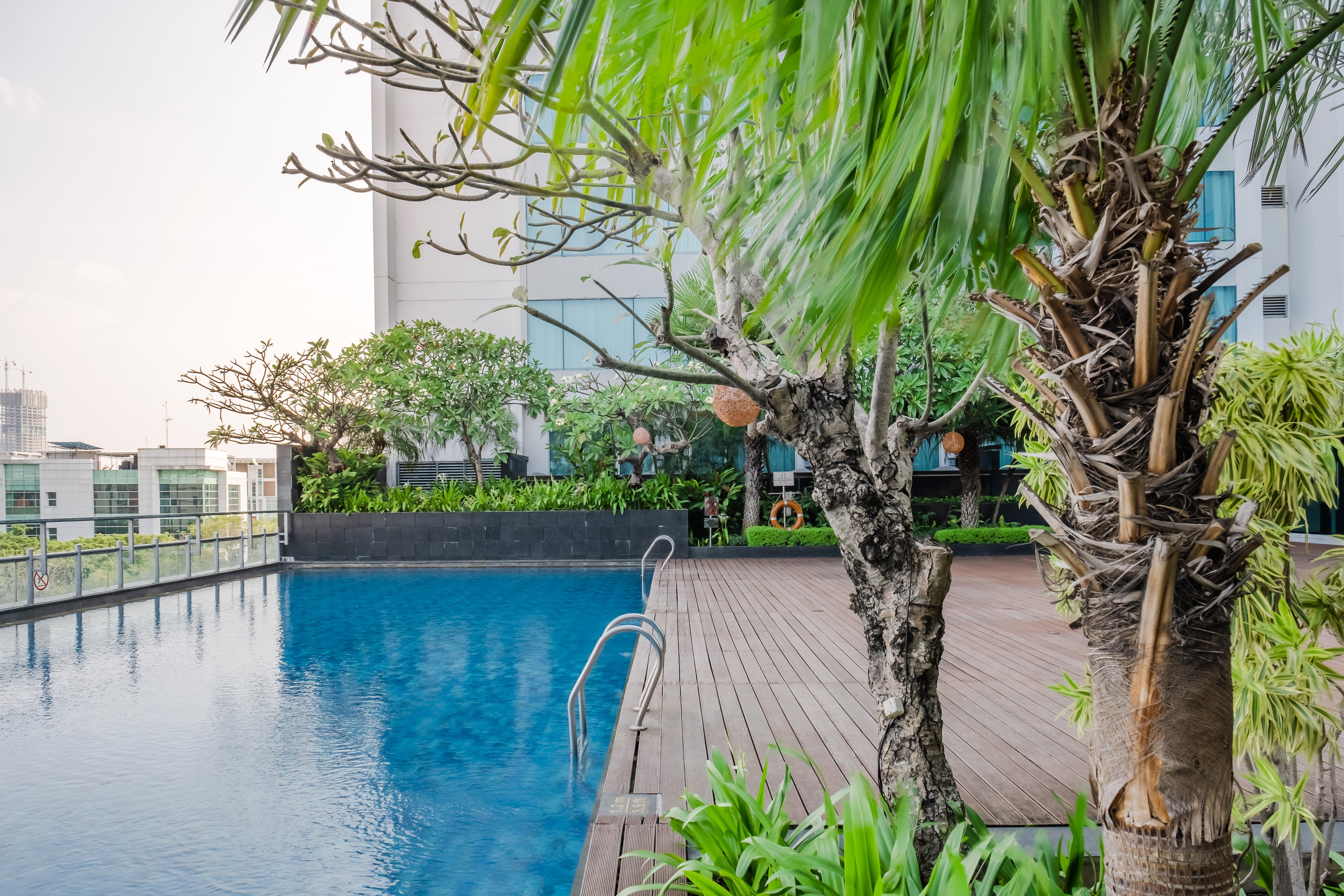 Doubletree By Hilton Jakarta Kemayoran Экстерьер фото