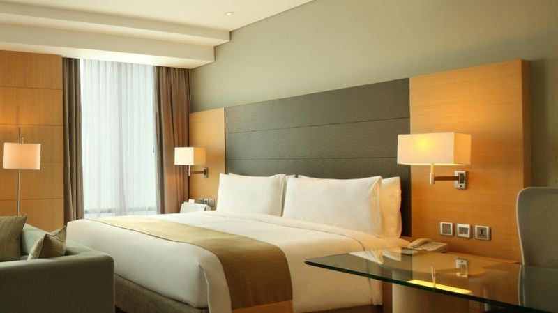 Doubletree By Hilton Jakarta Kemayoran Экстерьер фото