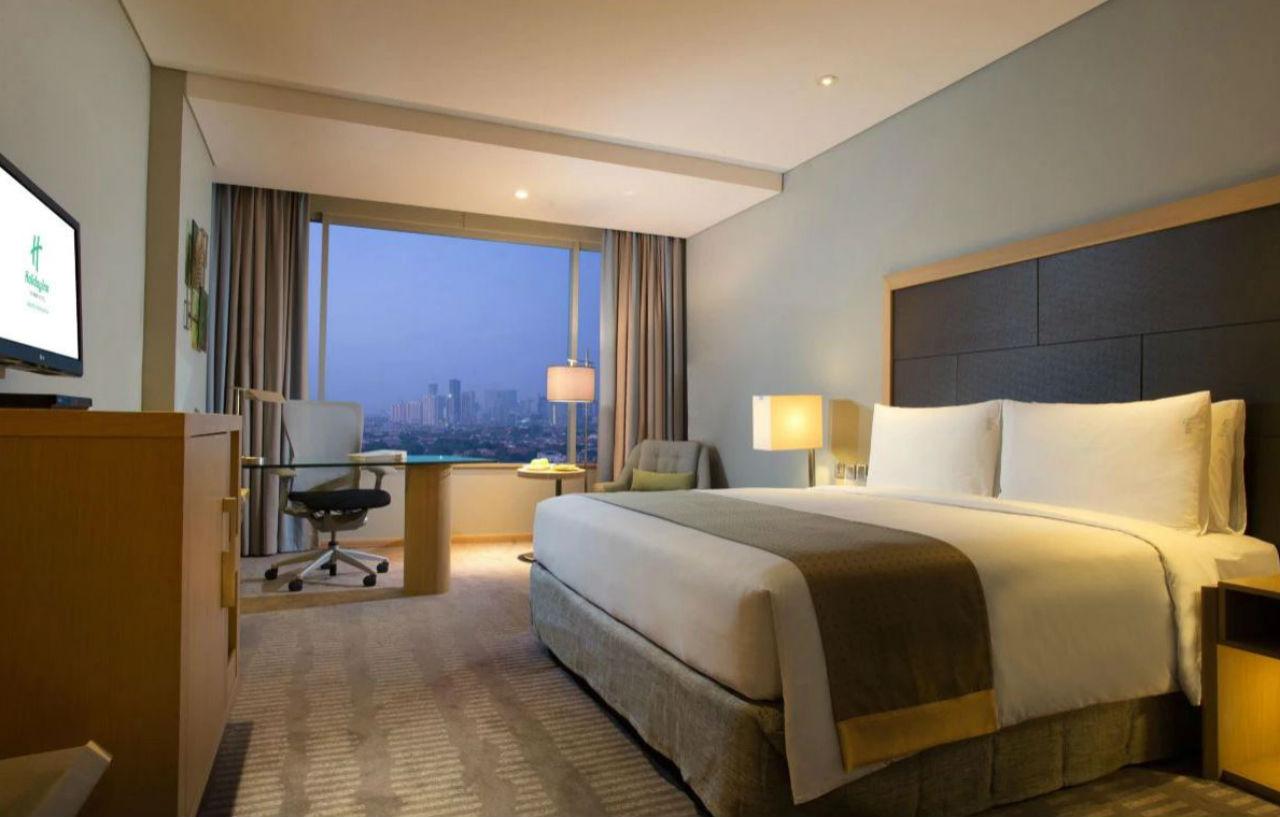 Doubletree By Hilton Jakarta Kemayoran Экстерьер фото